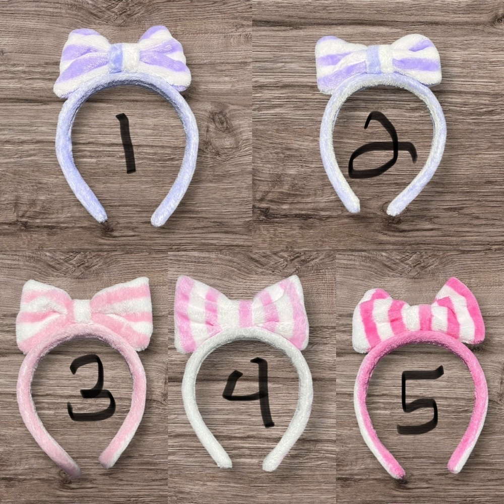 Spa Headband. New